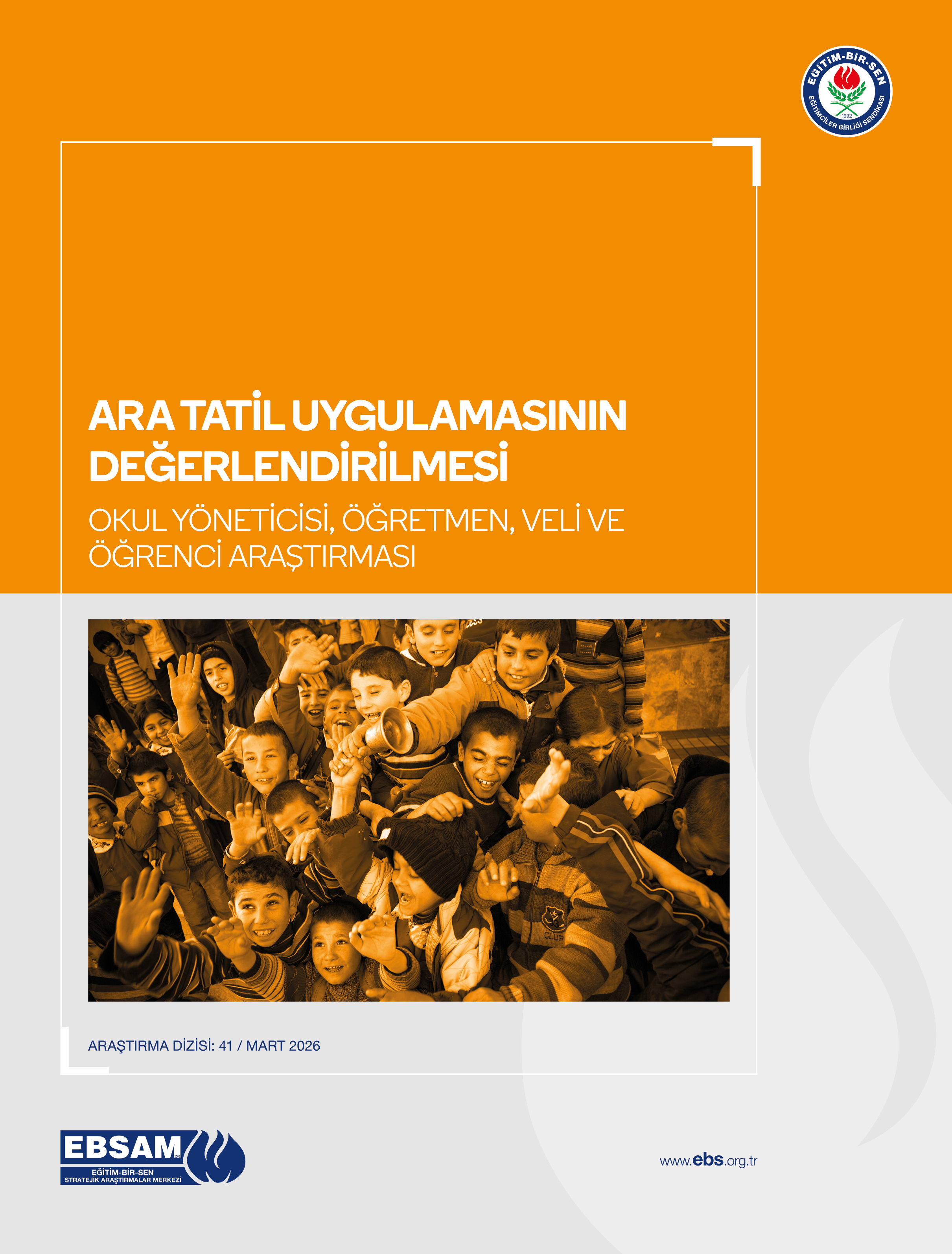 Ara Tatı̇l Uygulamasının Değerlendı̇rı̇lmesı̇